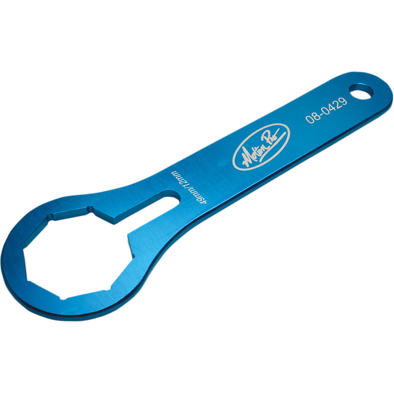 MOTION PRO 3805-0059 08-0429 Fork Cap Wrench dual chamber/closed cartridge - yamaha/honda