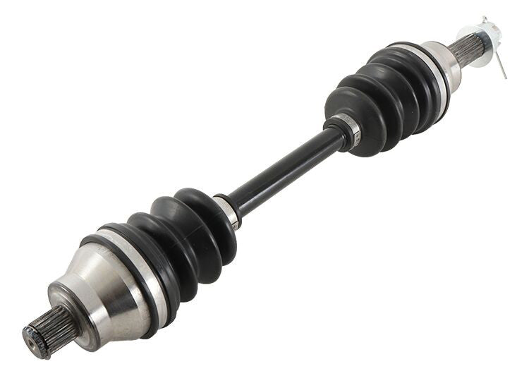 All Balls 6 Ball Heavy Duty Axle Front - AB6-PO-8-315 Polaris Hawkeye 300 4x4 / Sportsman 300 4x4 / Sportsman 400 4x4 2006-2010