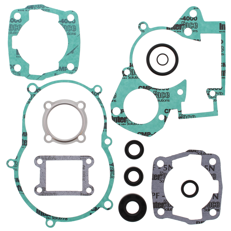 Vertex Complete Gasket SET With OIL Seals - 811314 KTM 50 2002-2007