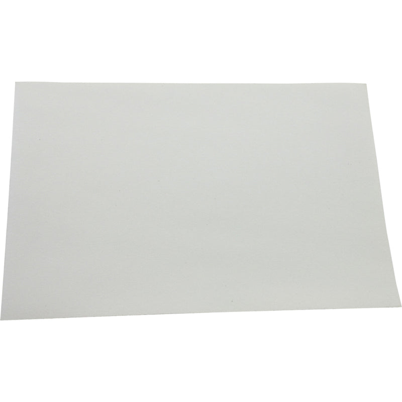 D'COR VISUALS 4320-2310 40-80-101 Universal Grip Tape Sheet Universal Grip Tape - Clear - 12" x 18"