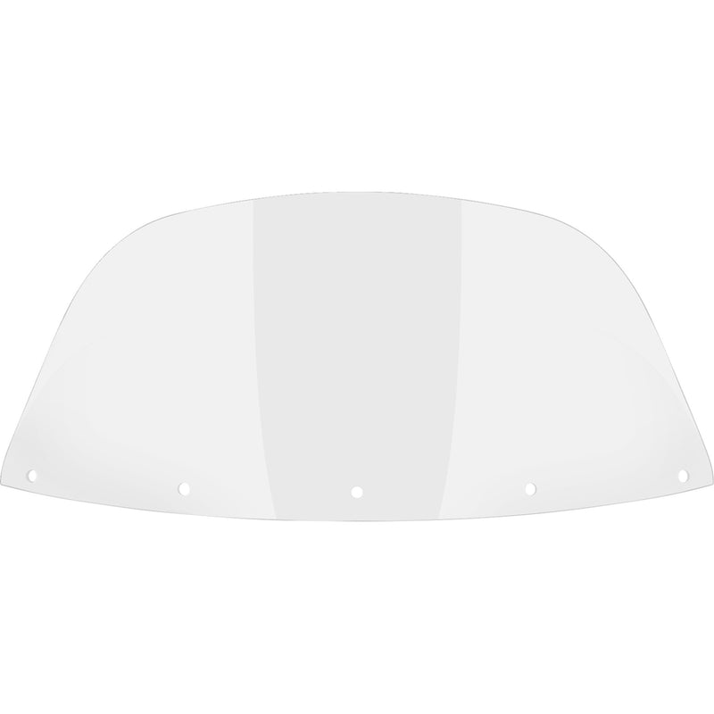 Memphis Shades Windshield - MEP8010 For Harley Electra Glide 1986-1995