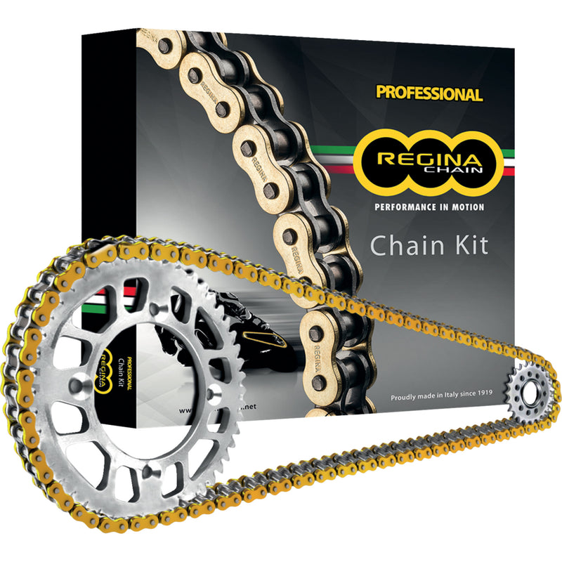 Regina Chain And Sprocket Kit - 135QUAD/094KHO025 Honda TRX400EX / TRX400X 2005