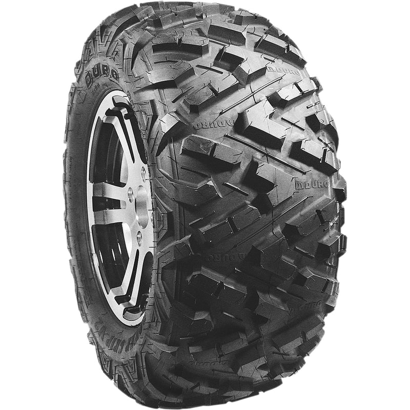 DURO 0320-0622 31-203914-2711C DI-2039 Power Grip V2 Tire Tire - DI2039 Power Grip V2 - Rear - 27x11R14 - 6 Ply