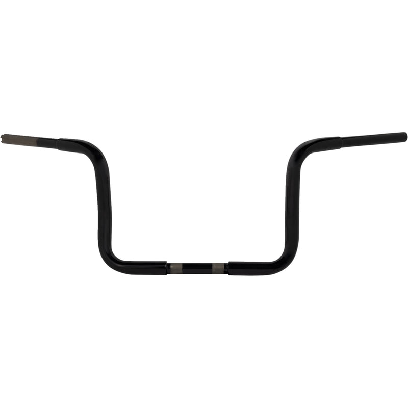 LA Choppers Pre-Wired Ape Handlebar 1-1/4" X 10" Black - LA-7321-10BW For Harley Electra Glide 2014-2022