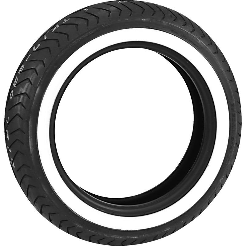 BRIDGESTONE 0307-0051 3010 Exedra G721 Tire Tire - Exedra G721-F - Front - 130/90-16 - Wide Whitewall - 67H