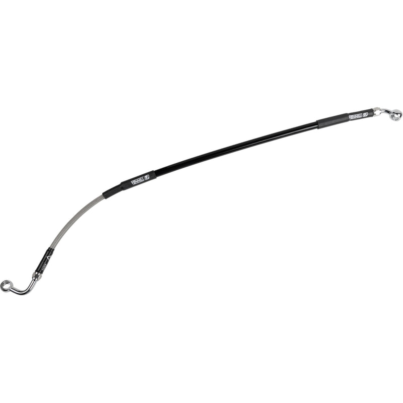 Moose Offroad Brake Line - H02-2-040/P Honda CRF 250 2013-2020