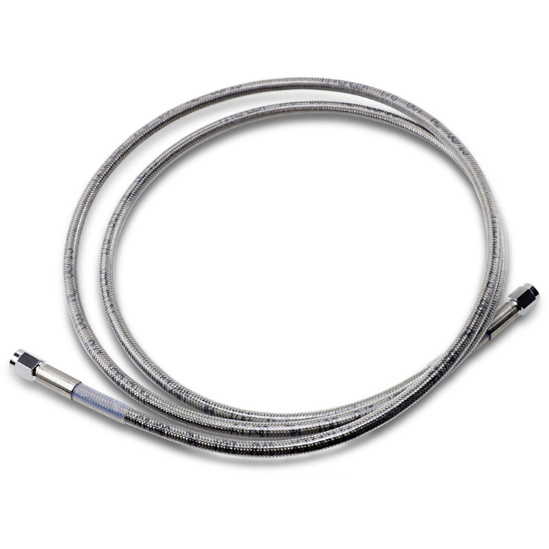 DRAG SPECIALTIES DS098862 Universal Brake Line clear - 62"