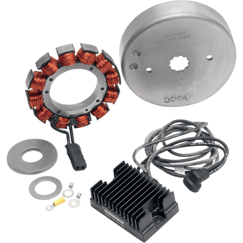 Compu-Fire Charging System - 55520 For Harley Motorcycles 1984-2000