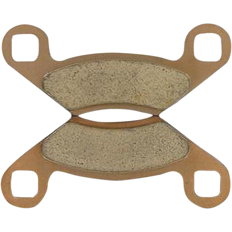 Dp Brakes Brake Pad - DP992 Can-Am 450 2008-2012