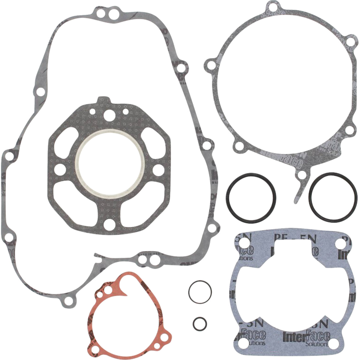 MOOSE OFFROAD 0934-8120 808403mse Complete Gasket Kit without