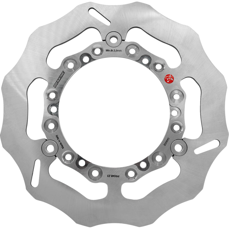 Braking S3 Brake Rotor - S34505 For Yamaha Dirt Bikes 2020-2025 | Beta Dirt Bikes 2015-2023