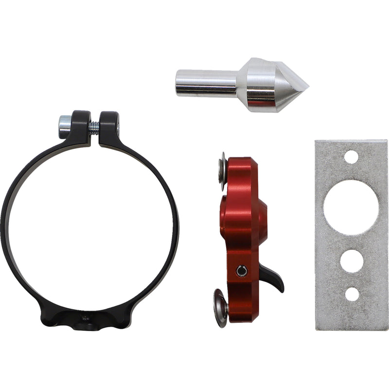 Works Connection Launch Control - 12-722 For Gas Gas 85 / 85 17/14 2021-2025 | Husqvarna 17/14 2020-2025