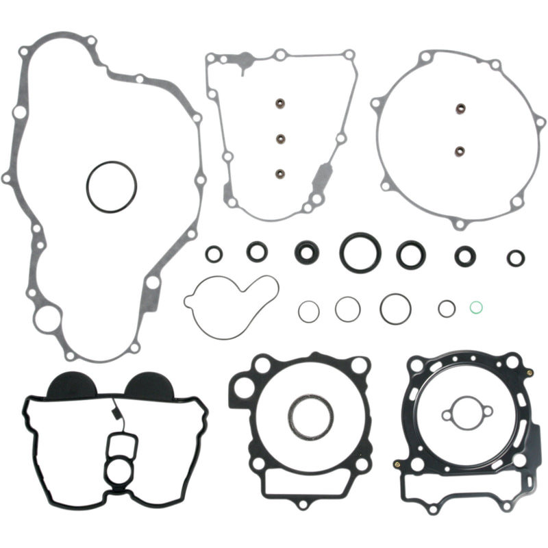 Moose Offroad Gasket Kit - 811687MSE Yamaha YZ 450 / WR 450 2006-2015
