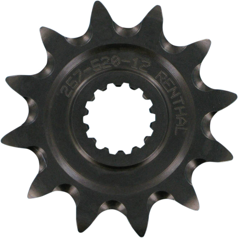 Renthal Sprocket - 257--520-12GP Yamaha YZ 125 / WR 200 1987-2004