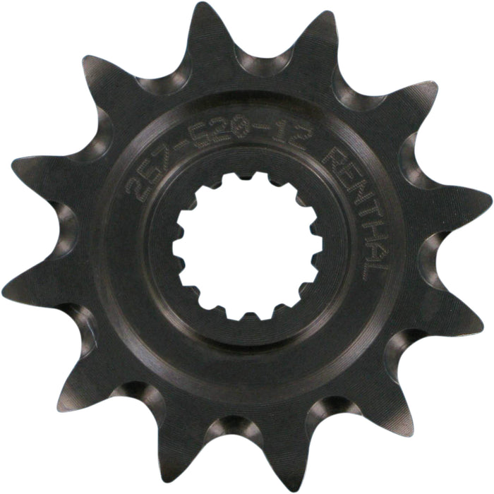RENTHAL R257-520-12 257--520-12GP Front Sprocket Sprocket - Yamaha - 12 Tooth
