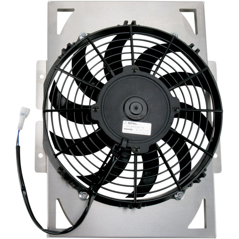 Moose Offroad Hi-Performance Cooling Fan - Z2002 Yamaha Rhino 2004-2009