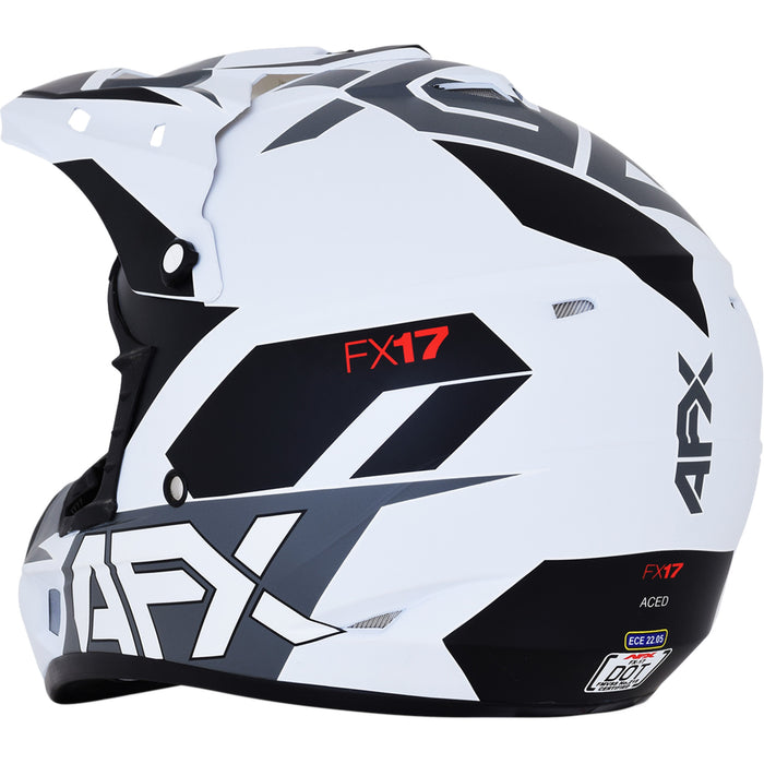 AFX FX-17 Helmet - 4XL