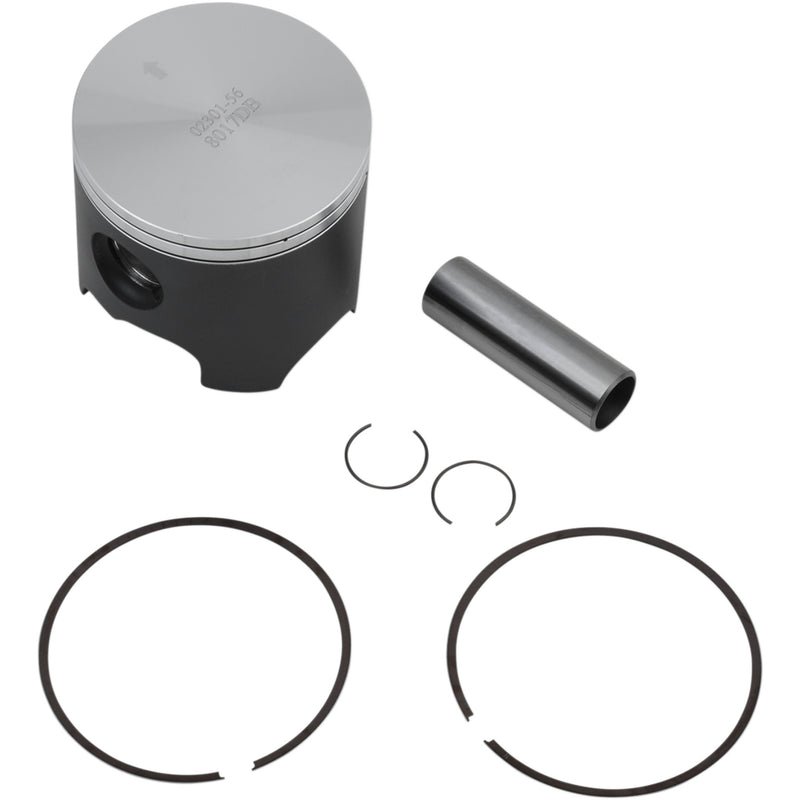 Wossner Standard Series Piston Kit - 8017DB KTM 300 / EXC 300 / 300 Six Days 1996-2003