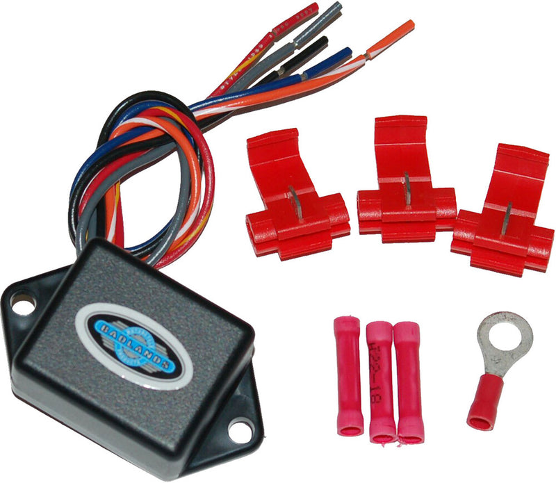 Namz Custom Cycle 850-09005 IHL-01 HARD WIRE INTENSIFIER MODULE UNIV TO DUAL FUNCTION