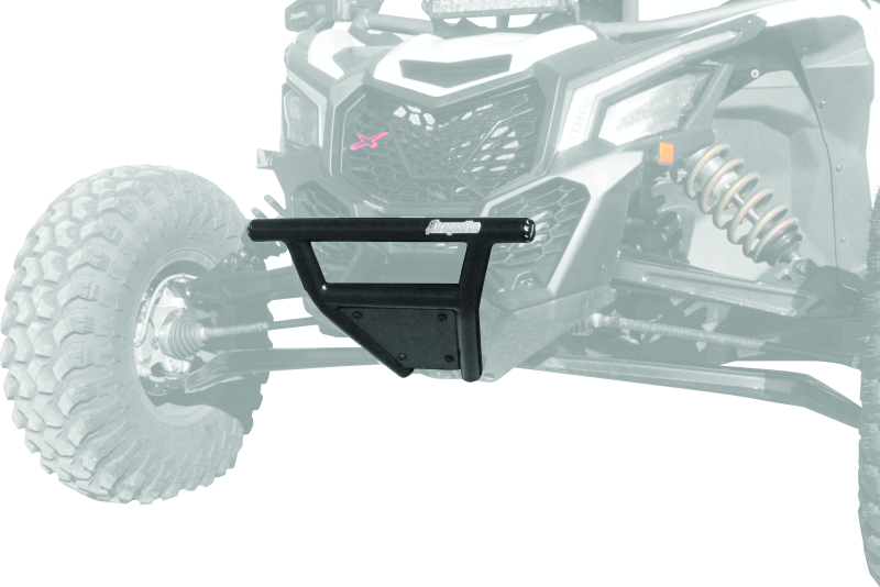 DragonFire Racing 522120 17+ Can-am Maverick X3 Racepace EXO Front Bumper - User 1