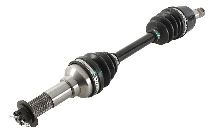 All Balls 6 Ball Heavy Duty Axle Front - AB6-YA-8-308 Yamaha 400 Kodiak 4x4 2000-2002