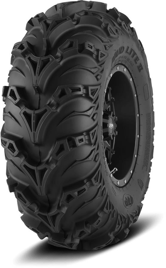 Itp Tire MUD Lite II 23X8-12 6PR - 6P0886 For Arctic Cat 250 2x4 / 250 4x2 2009 | Yamaha 350 Wolverine 4x4 / YFM350F Wolverine 4x4 2005