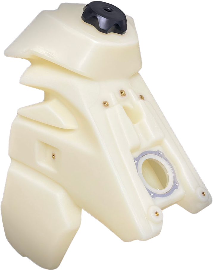 Ims Products Inc. Fuel Tank Natural TE250/300 2.8 Gallon - 112445-N2 Husqvarna Dirt Bikes 2024-2025