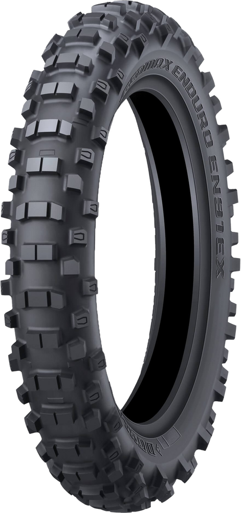 Dunlop 873-0676 45272501 TIRE GEOMAX ENDURO EN91EX REAR 140/80-18 70R BIAS TT