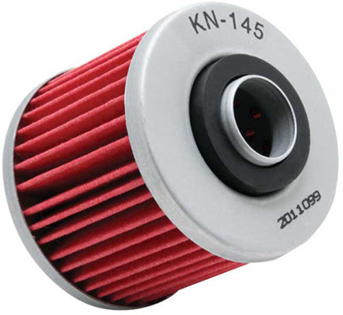 K & N OIL Filter - KN-145 Aprilia Pegaso 650 Strada 2005-2007