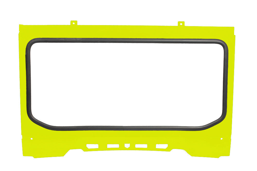 Pro Armor Front Windshield Lime Squeeze - P141W460LSQ-630 Polaris RZR / XC 2014-2018