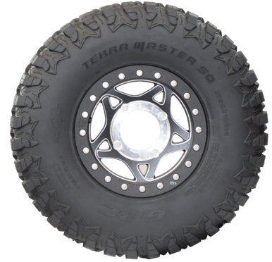 Gbc Tire Terra Master SQ 30X10R14 - AE143010TMSQ