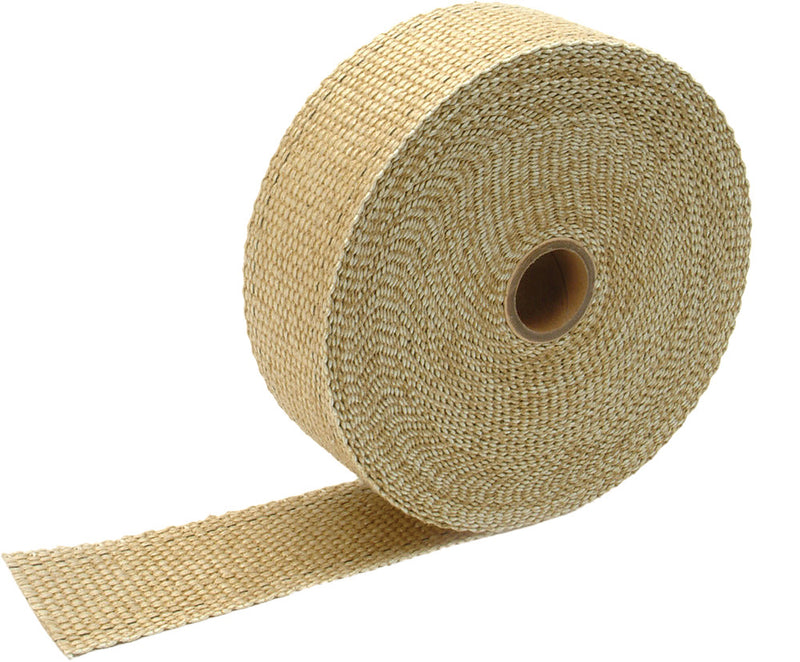 Dei 790-01034 901106 EXHAUST WRAP TAN 2"X15'