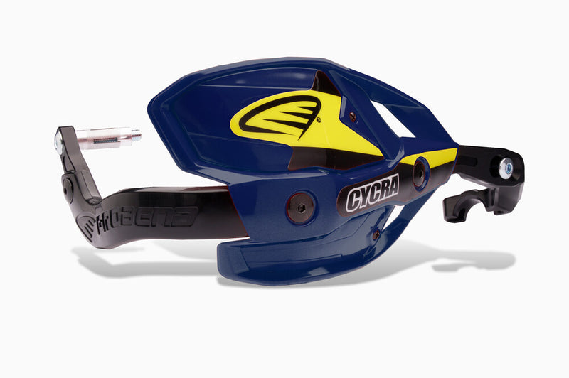 Cycra 714-1629 1CYC-7506-89HCM PROBEND ULTRA HCM HANDGUARDS 1-1/8" - HUSKY BLUE