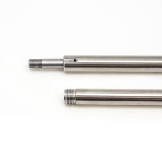 Hygear Suspension 530-98230 205-09-660 EA/ HYGEAR SHOCK SHAFT WALKER EVANS POL 1/2" X 6.60"