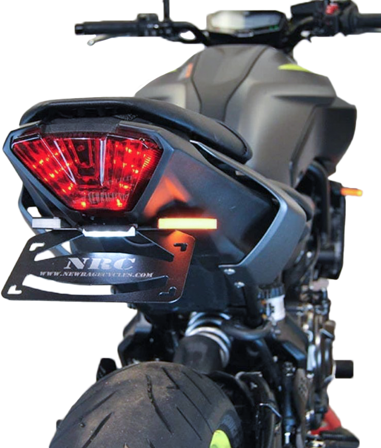 New Rage Cycles 565-0201 MT07-FE-S FENDER ELIMINATOR YAM