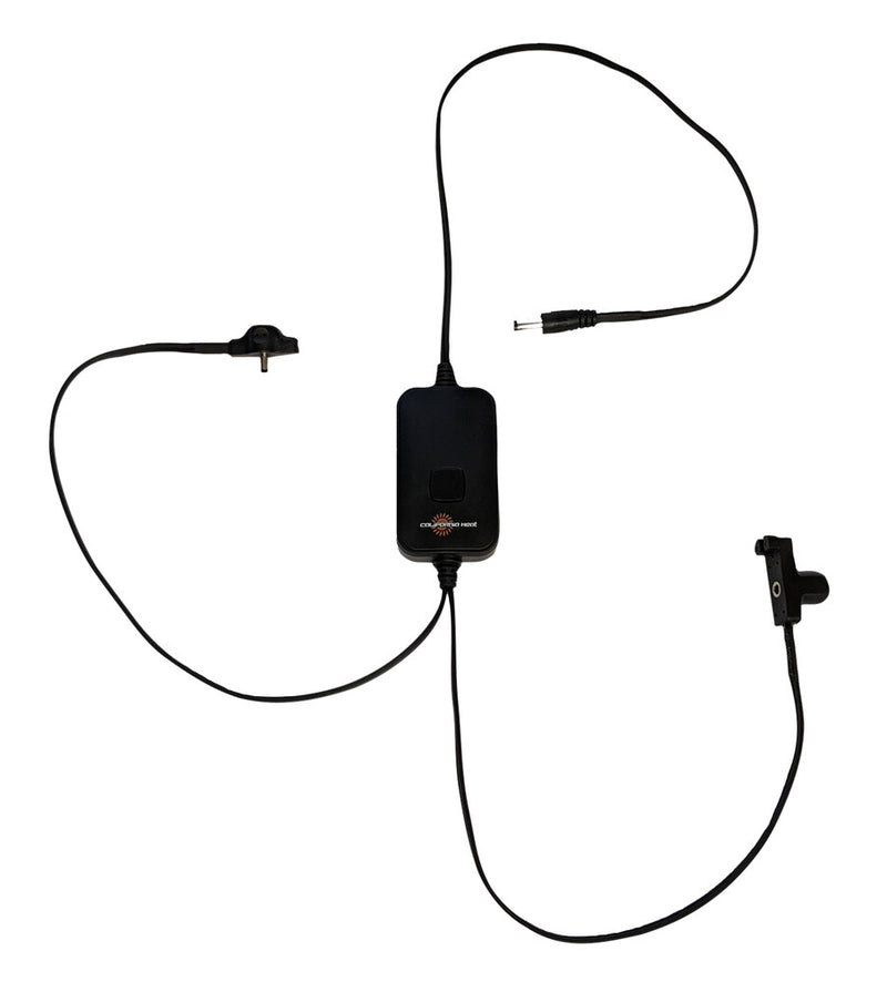 California Heat Hybrid Heat Controller - TC12-7