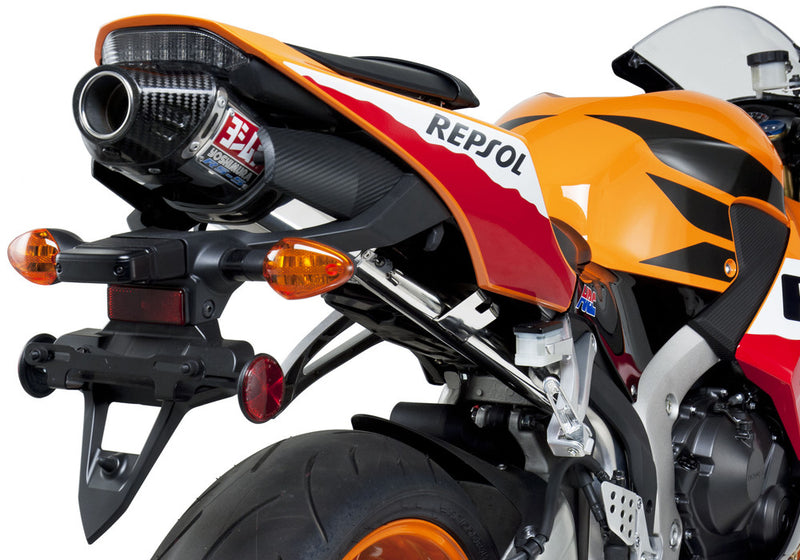 Yoshimura Exhaust Street RS-5 Slip-ON SS-SS-CF - 1228275 Honda CBR600RR 2009-2025