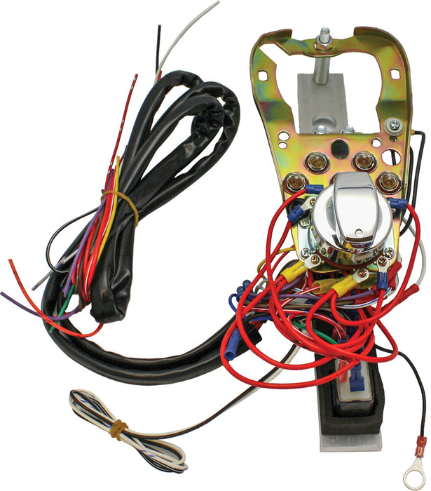 Pro One 812-02080 400909 WIRING HARNESS 84-95 2 PIECE TANKS CAST DASH