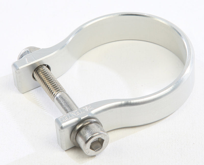 Axia 12-9135 MODCL1.7-C 1.7" STRAP CLAMP SILVER
