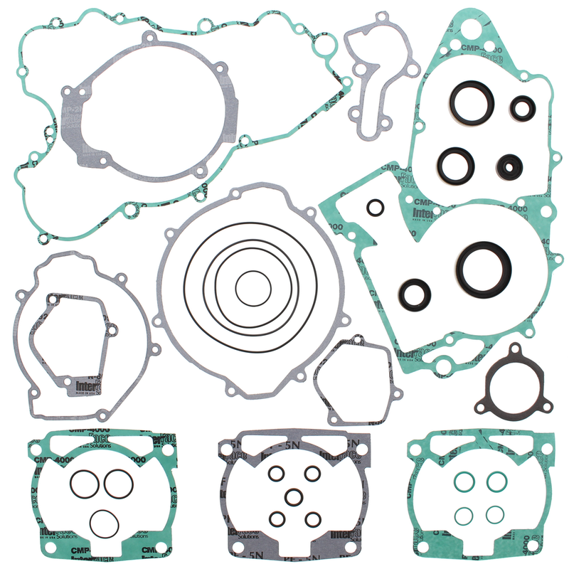 Vertex 681-1307 811307 COMPLETE GASKET SET WITH OIL SEALS