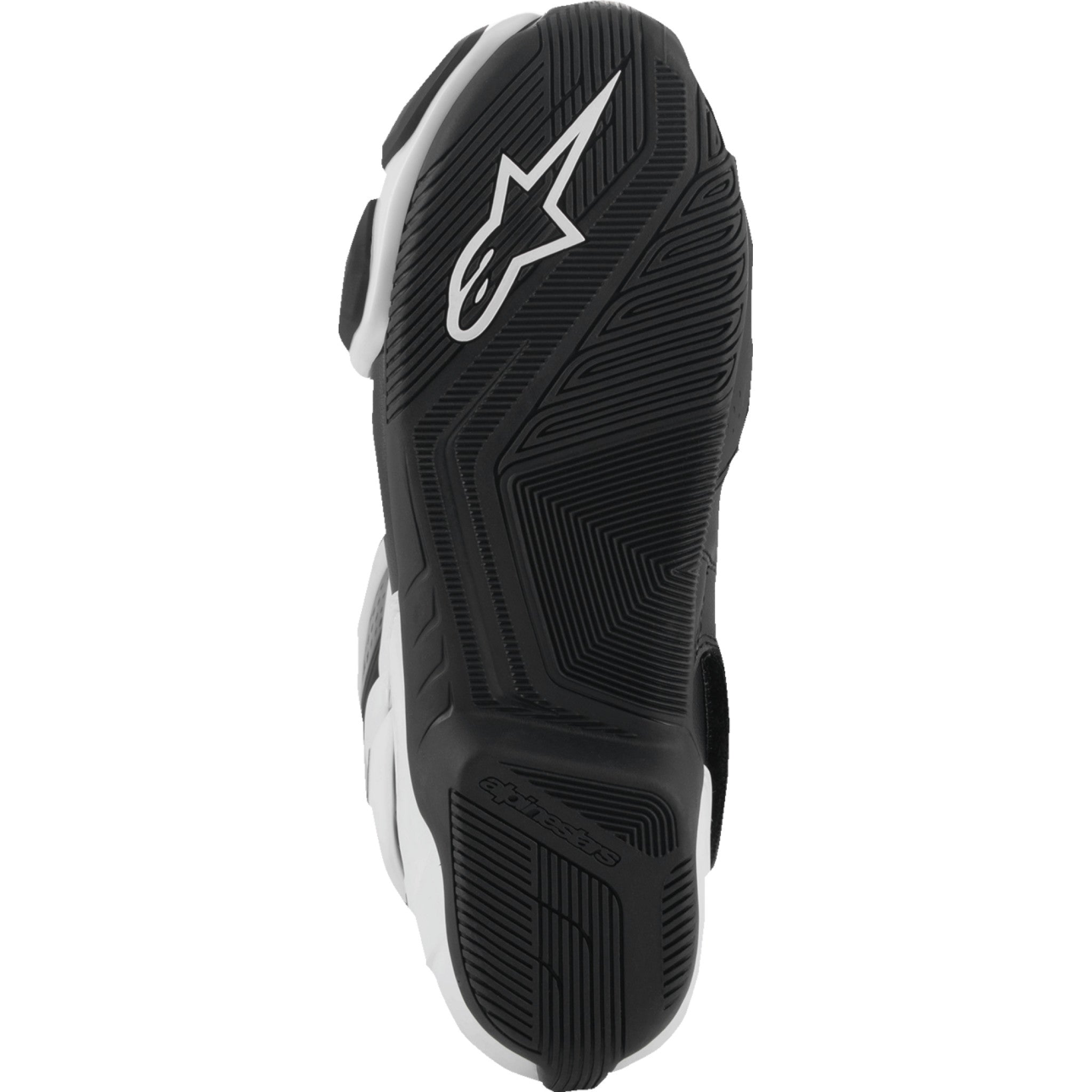 ALPINESTARS SMX-6 V3 Vented Boots Black/White - US — SpazCycle