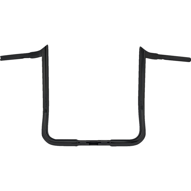 Paul Yaffe Bagger Nation Handlebar - PYO:MBB125-12 B For Harley Touring 2007-2023