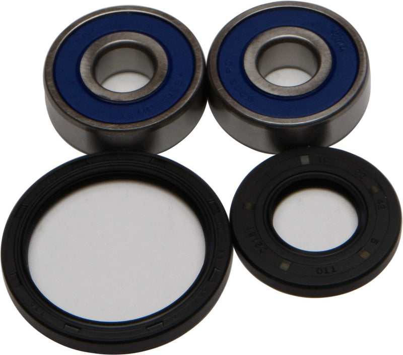 All Balls Front Wheel Bearing Kit - 25-1316 For Yamaha Motorcycles 1979-1999 | BMW 90 / R90S / 1200 / R1200C 1975-1976 | Arctic Cat ZR 1998