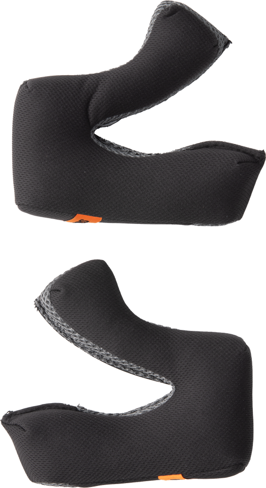 Alpinestars 482-00130 8960226-11-L30 SM3 CHEECK PAD SET LG 30MM
