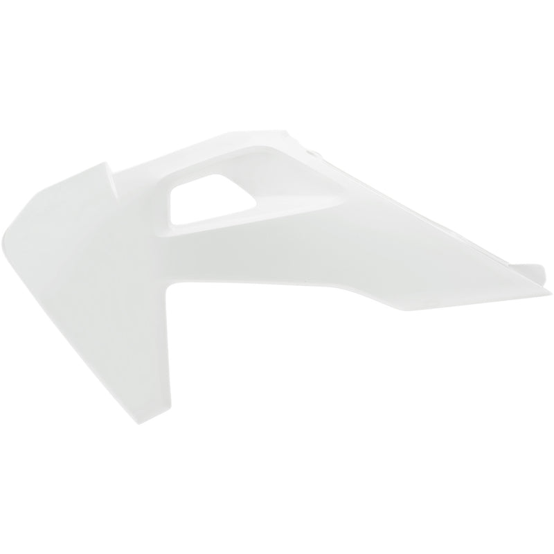 ACERBIS 0520-2997 2726586811 Replacement Radiator Shrouds Radiator Shroud - OEM White
