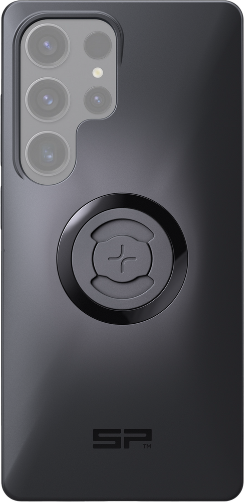 Sp Connect 194-52689 52689 PHONE CASE SPC+ SAMSUNG GALAXY S25 ULTRA BLACK