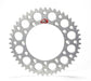 Renthal 123U-520-44GYSI 94-22 Suzuki Dr-z 400S/SM/ DR350 Rear Grooved Sprocket - Silver 520-44P Teeth - User 1