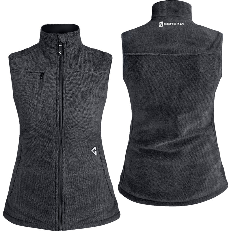 GERBING HEATED CLOTHING Women's 7V Thermite Fleece Vest 2.0