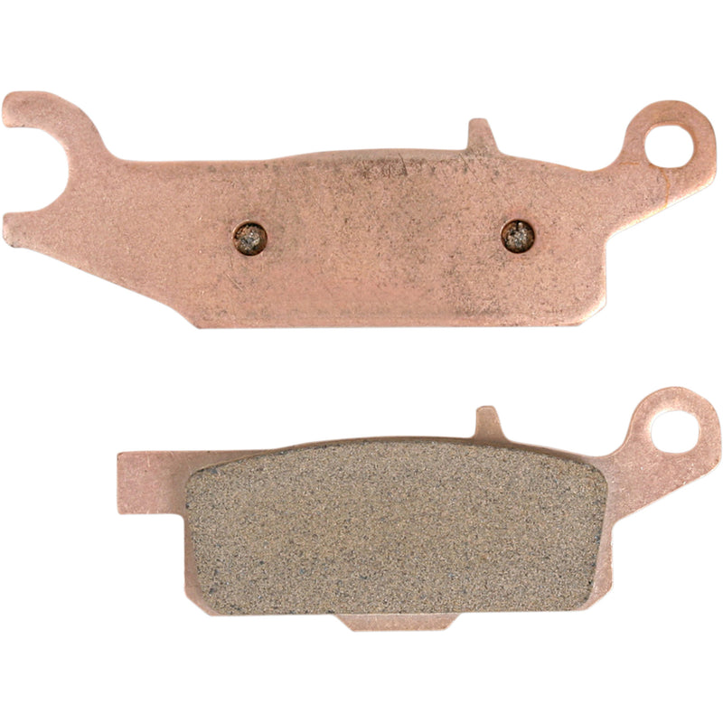 EBC 1721-0740 FA444R Long-Life Sintered "R" Brake Pads Sintered "R" Brake Pads