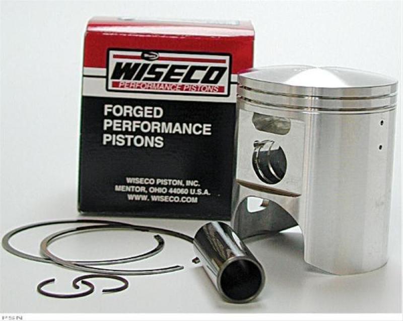 Wiseco PK1778 93-12 Yamaha YFM400 Kodiak/big Bear (4676M) Piston Kit - Photo - Primary